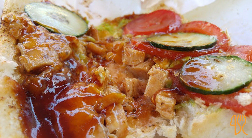 Subway Nourriture