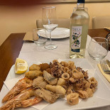 Trattoria Vacunea Nourriture