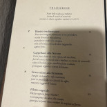 Sementis Speisekarte