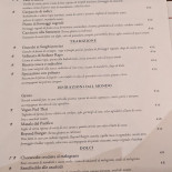 Sementis Speisekarte