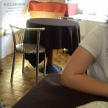 Riviera Cafe’ Dentro