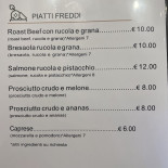 Riviera Cafe’ Carta