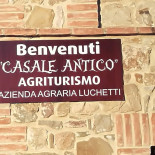 Fattoria Luchetti Speisekarte