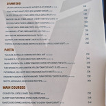 Vibes Trattoria Carta