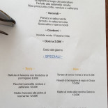 La Terrazza Carta