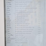 La Terrazza Carta
