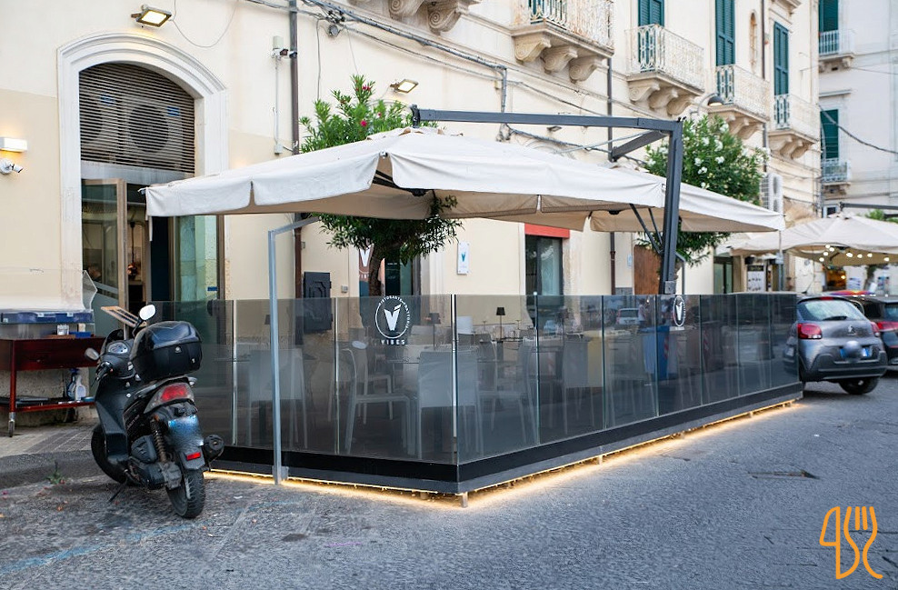 Vibes Trattoria Exterior