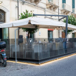 Vibes Trattoria Exterior