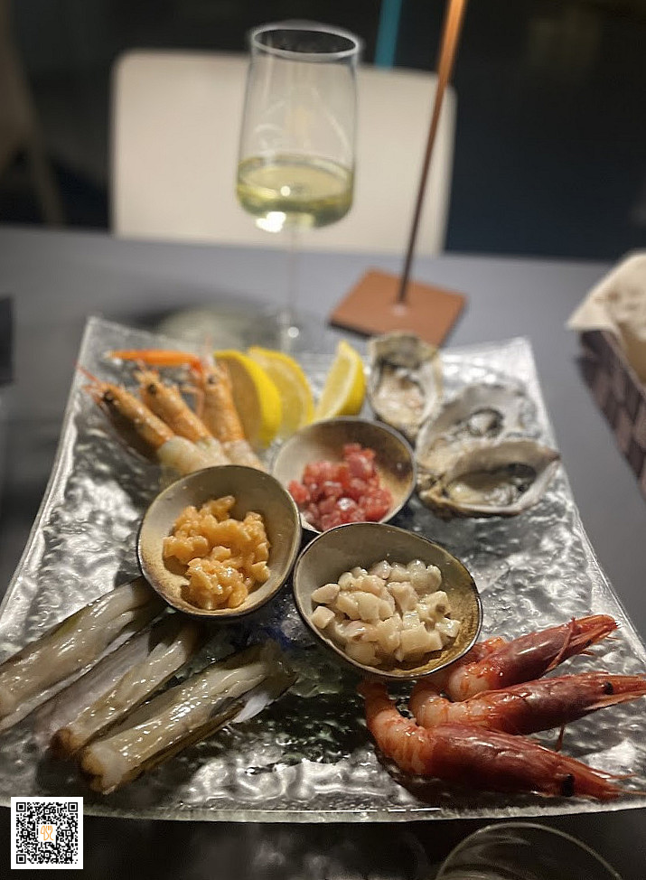 Vibes Trattoria Nourriture
