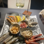 Vibes Trattoria Nourriture