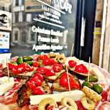 Colonna Cafè Speisekarte