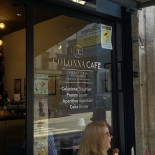Colonna Cafè Außen
