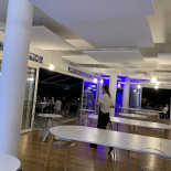 Luna Blu À l'intérieur