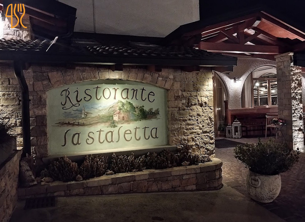 La Staletta À l'intérieur