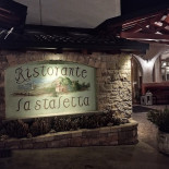 La Staletta À l'intérieur