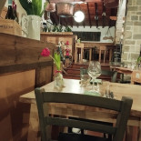 La Staletta À l'intérieur