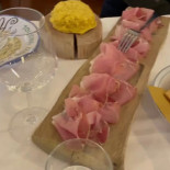 La Staletta Comida