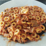 Central Lounge Comida