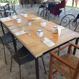 Masseria Lupata À l'intérieur