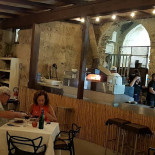 Masseria Lupata À l'intérieur