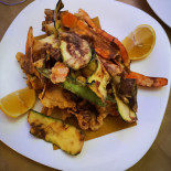 Perla Comida