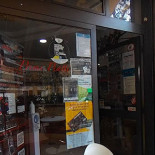 Gelateria Borghi À l'intérieur