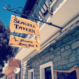 Seagull Tavern Carte