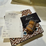 Rive Enoteca Carte