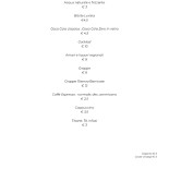 Rive Enoteca Carte