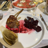 Rive Enoteca Nourriture