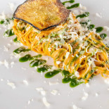 La Zucca Matta Comida