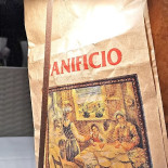Basaricò Sicilian Experience Speisekarte