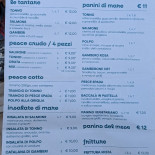 La Pescheria Deliway Carte