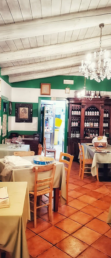 Basaricò Sicilian Experience Innen