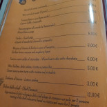 Nostos Bistrot Speisekarte