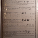 Nostos Bistrot Speisekarte