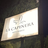 La Capinera Carte