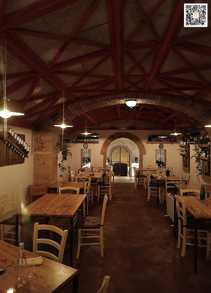 Giò Ristocantina Pesce Di Lago À l'intérieur