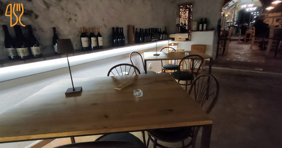 Giò Ristocantina Pesce Di Lago Innen