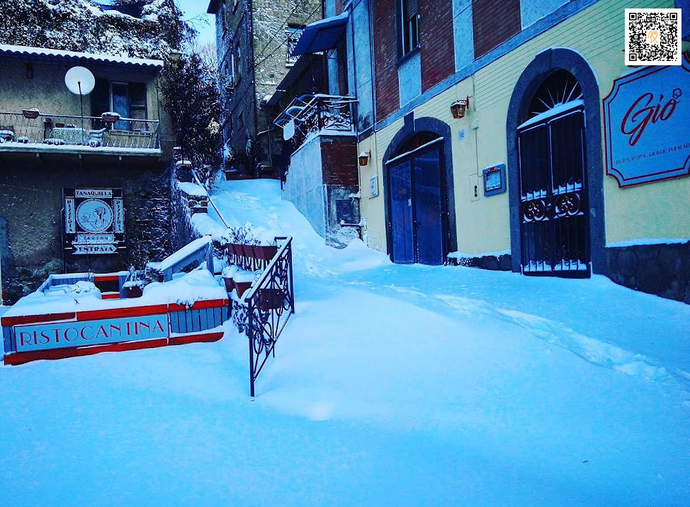 Giò Ristocantina Pesce Di Lago Exterior
