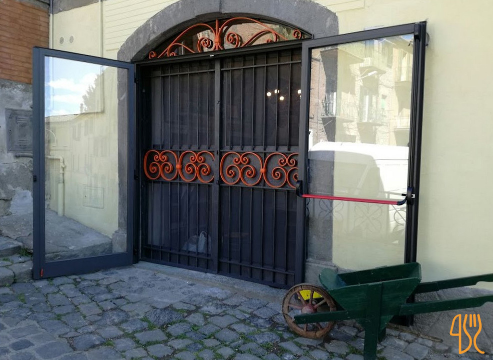 Giò Ristocantina Pesce Di Lago Exterior