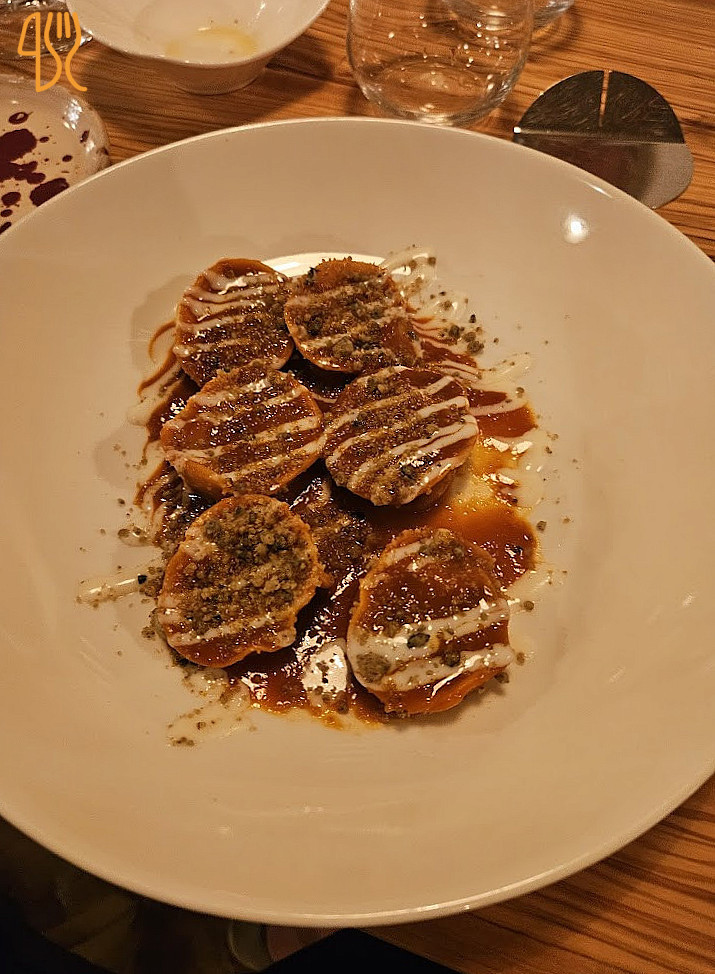 Giò Ristocantina Pesce Di Lago Essen