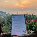 L'uliveto Sea View Carte