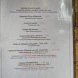 Trattoria Toscana Carta