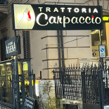 Trattoria Carpaccio Extérieur