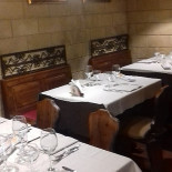 Trattoria Carpaccio À l'intérieur