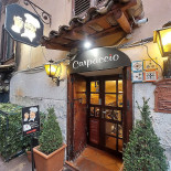 Trattoria Carpaccio Extérieur