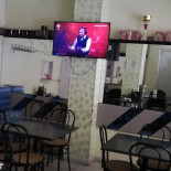 Segafredo À l'intérieur