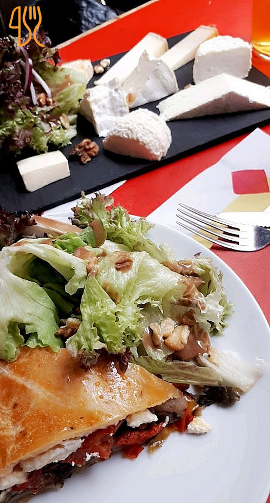 Tao 2 Comida