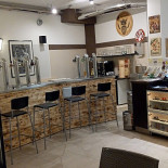 Pizza 50 Special À l'intérieur